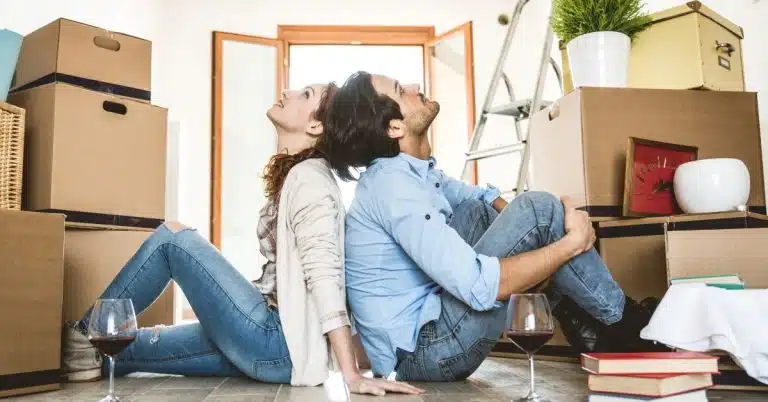couples in life transition