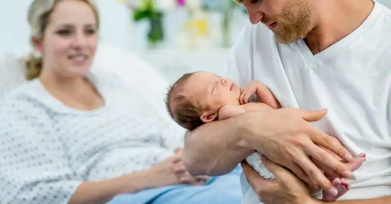 Embracing Parenthood Couples Therapy for New Parents