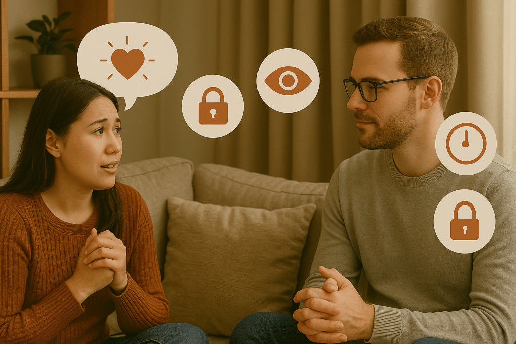 The ultimate guide to communication skills for couples Nurturing deep emotional intimacy through communication 1