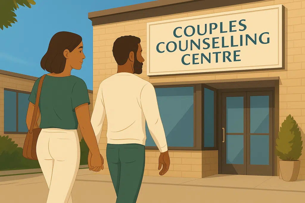 Seek a professional couples therapist at couples counselling centre