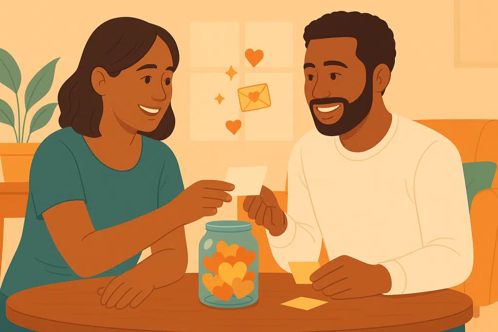 The practice of appreciation