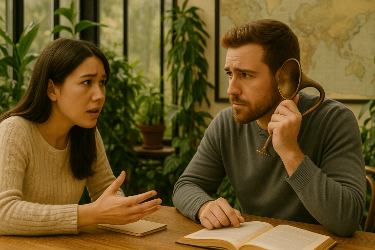 The heart of relationship communication