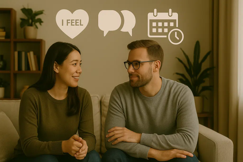 Transformative communication practices for deeper connection