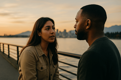 Active Listening - couples
